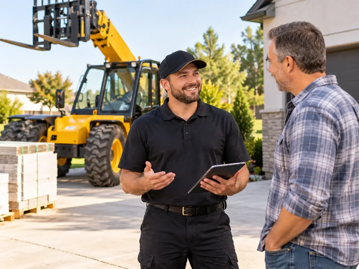 Forklift Rental Gene Autry, OK FAQs
